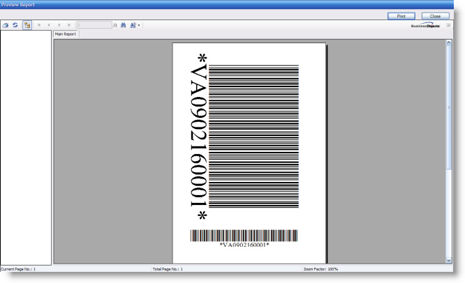 PrintBarCodes